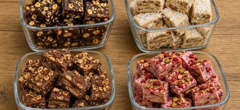 طرز تهیه چند مدل شیرینی خوشمزه با بیسکوییت