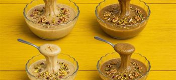 طرز تهیه ۴ مدل کاچی معجون های بدون شکر و مقوی