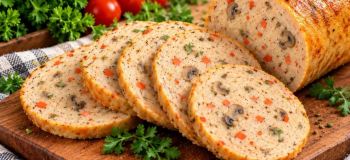 طرز تهیه کالباس مرغ خانگی : تازه ، خوشمزه و بدون مواد نگهدارنده