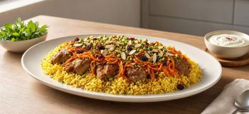 طرز تهیه قابلی پلو افغانستانی؛ شاه غذای سفره های افغانستان