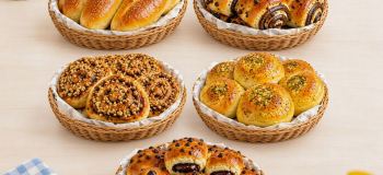 طرز تهیه ۵ مدل نان خوشمزه مناسب صبحانه و مدارس