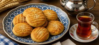 طرز تهیه کلوچه فومن در خانه با تمام فوت وفن ها؛ نرم، خوش عطر و بازاری!