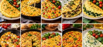 طرز تهیه ۱۰ مدل املت برای صبحانه / متفاوت و غیر تکراری