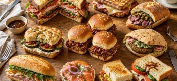 طرز تهیه ۱۰ مدل ساندویچ سریع، خوشمزه و پرطرفدار برای روزهای شلوغ!