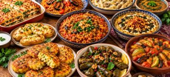 طرز تهیه ۱۱ مدل غذای خوشمزه بدون گوشت و مرغ؛ ساده، اقتصادی و متنوع