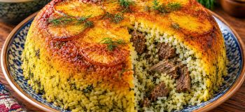طرز تهیه ته چین فیروزکوهی اصیل؛ یک غذای محلی با طعمی فراموش نشدنی