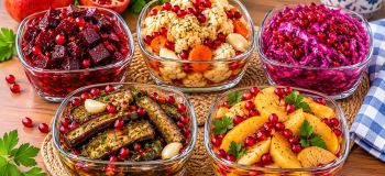 طرز تهیه ۵ مدل ترشی انار متفاوت و خوشمزه