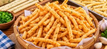 طرز تهیه تنقلات خلالی سرخ شده؛ یک خوراکی متفاوت و خوشمزه
