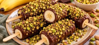 طرز تهیه موز شکلاتی؛ یک دسر خوشمزه بدون فر
