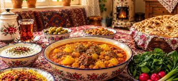 غذاهای قدیمی و فراموش شده ایرانی؛ طعم های نوستالژیکی که باید دوباره امتحان کنید