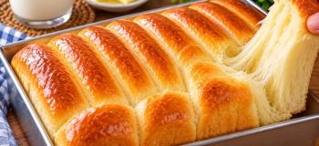 طرز تهیه نان شیری در خانه: نرم و لطیف مثل قنادی ها