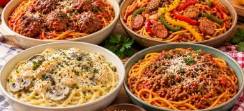 طرز تهیه ۴ مدل ماکارونی با سس های خوشمزه؛ ایده هایی برای تنوع غذایی