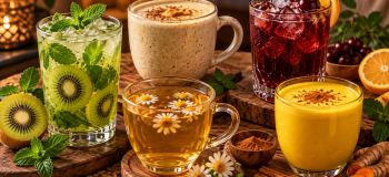نوشیدنی برای چربی سوزی در شب؛ قبل از خواب چی بنوشیم؟