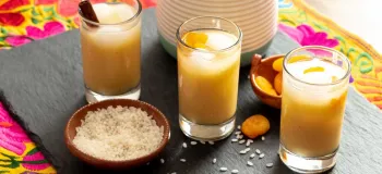 دستور تهیه نوشیدنی هورچاتا به دو روش اسپانیایی و آمریکایی