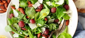 دو روش جهت تهیه سالاد آرگولا/ لذت سالم و خوشمزه برای هر وعده