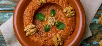 طرز تهیه محمره، طعمی خوشمزه از خاورمیانه