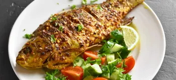 بررسی نکات لازم برای پخت ماهی شب عید