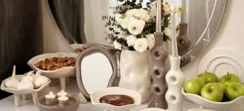 آموزش ساخت هفت سین سنگ مصنوعی و نکات آن