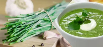 طرز تهیه سوپ آب تره/ یک غذای خوشمزه و سالم برای روزهای سرد