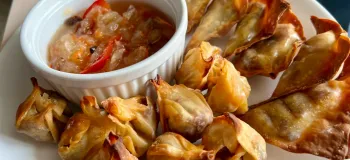 روش تهیه پیراشکی کالباس با چند روش