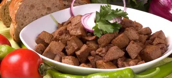 طرز تهیه جگر آرناووت / غذای محبوب و خوشمزه ترکی