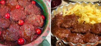 طرز تهیه شامی منجیلی ( شامی رودباری)