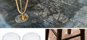 راهنمای انتخاب و نصب انواع زیر پایه مبل