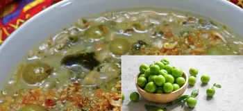 سوپ گوجه سبز، طرز تهیه و نکات مهم پخت