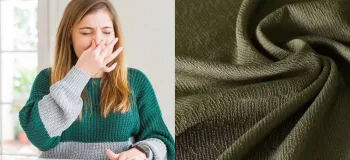روش‌های موثر برای از بین بردن بوی بد پارچه نو