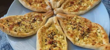 طرز تهیه فطایر مرغ عربی مرحله به مرحله