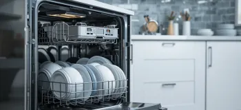 فواید استفاده از ماشین ظرفشویی در مقایسه با شستشوی دستی