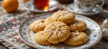 طرز تهیه شیرینی بهارنارنج/ یک دسر خوشمزه و عطرآگین ایرانی