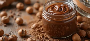 طرز تهیه نوتلا رژیمی (لذتی خوشمزه بدون نگرانی از کالری)