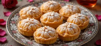 طرز تهیه شیرینی اتابکی، لذتی خوشمزه از دل تاریخ
