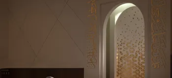 حکم شرعی جابجایی کفش در مسجد