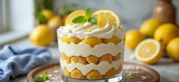 آموزش گام به گام جهت تهیه تیرامیسو لیمویی