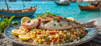 معرفی مهم ترین غذاهای محلی جزایر خلیج فارس