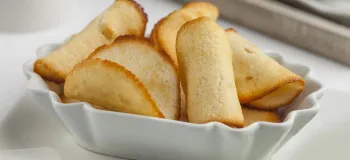 طرز تهیه شیرینی توئیل فرانسوی، خوشمزه و دلپذیر