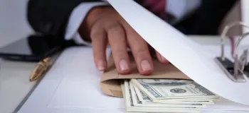مجازات وساطت برای پرداخت رشوه (تحلیلی جامع)