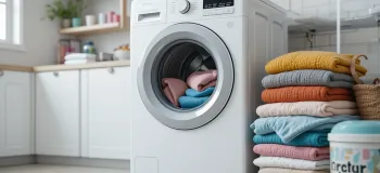 پیامدهای پر کردن بیش از ظرفیت ماشین لباسشویی؟!