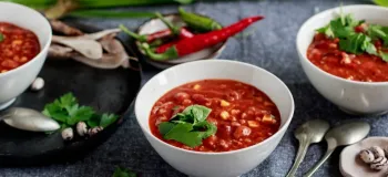 طرز تهیه ۳ غذای خوشمزه و سالم با لوبیا قرمز