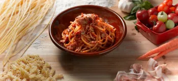 طرز تهیه پاستا دودی با طعم خاص و خوشمزه