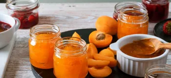 طرز تهیه مارمالاد زردآلو خوشمزه و مقوی