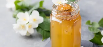 طرز تهیه مربای گل یاس خانگی با تمام ترفندها