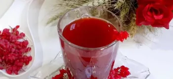 طرز تهیه لیموناد زرشک/ نوشیدنی خوشمزه و سالم