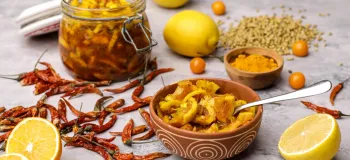 طرز تهیه ترشی هندی، طعمی متفاوت برای سفره ایرانی
