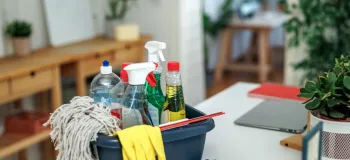 ۱۰ نکته و ترفند برای تمیز کردن و سازماندهی دفتر کار