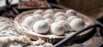 طرز تهیه موچی پنیری، یک دسر خوشمزه و متفاوت