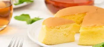 طرز تهیه کیک کاستلا، دسر سنتی و خوشمزه ژاپنی