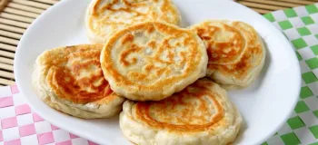 طرز تهیه پنکیک هوت تئوک خوشمزه و پف دار